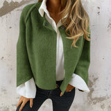 Teresa | Elegant Warm Short Jacket