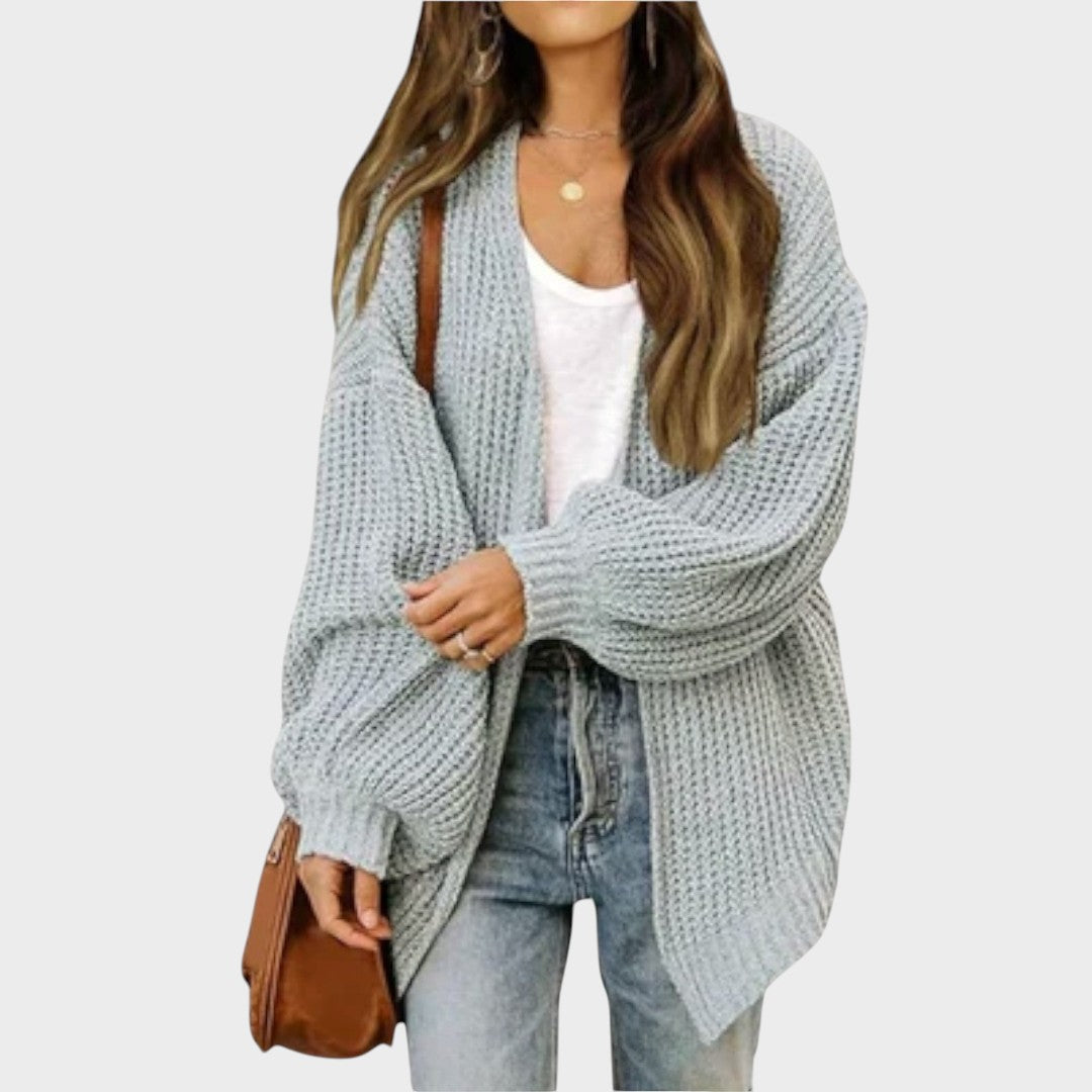 Anta | Mesh Cardigan
