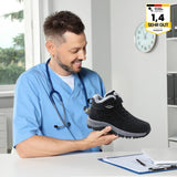 OrthoCare Boot - comfortable and ergonomic shoe for pain relief