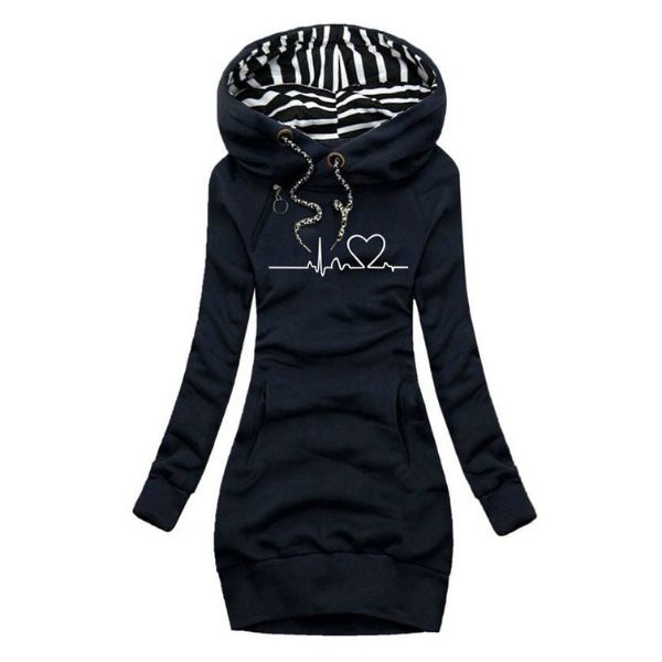 Sara | Printed Dress with Elegant Design