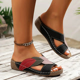 Beatriz - Slip-On Sandals
