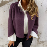 Teresa | Elegant Warm Short Jacket