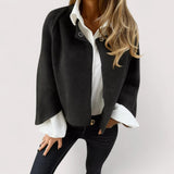 Judith™ | Elegant and Cozy Short Coat