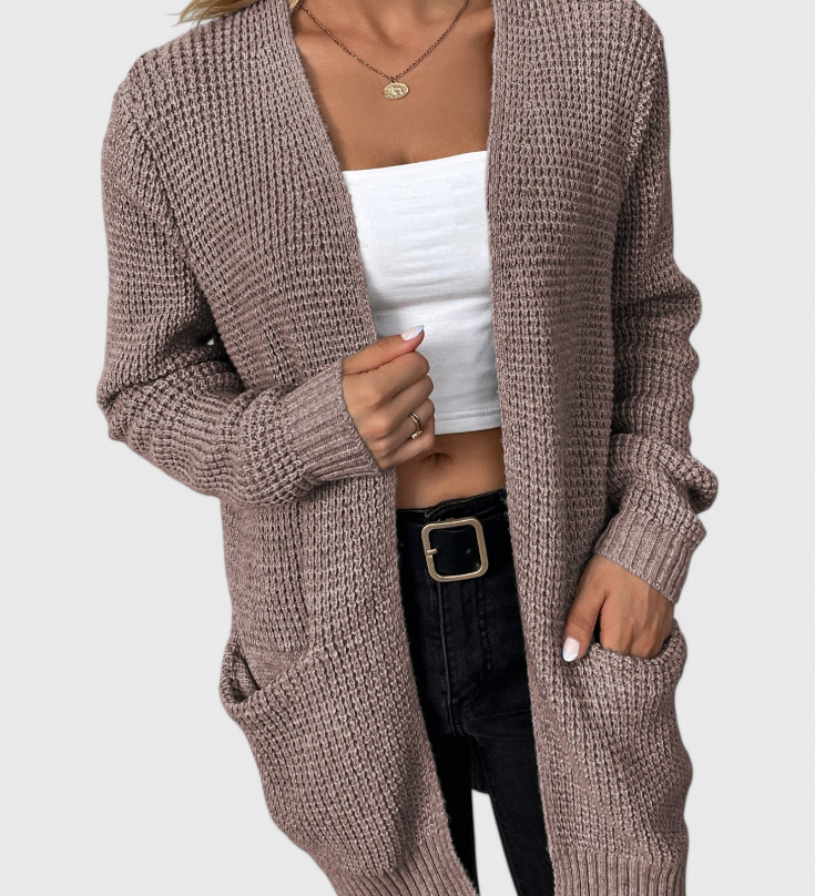 Anneliese Premium Cashmere Blend Cardigan