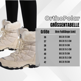 OrthoPolar - Insulating, Waterproof, and Pain-Relief Boots for Autumn and Winter