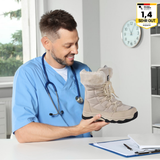 OrthoPolar - Insulating, Waterproof, and Pain-Relief Boots for Autumn and Winter