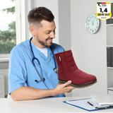 OrthoTerm - waterproof, insulated boots that relieve pain for autumn and winter
