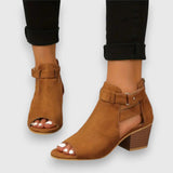 Nadine – Sandals with Chunky Heels