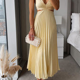 Beauty Dress | Occasion Pleated Dress