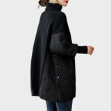 Sarah | Oversized High Neck Jumper
