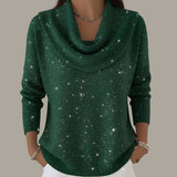 LANA™ | Elegant Sweater with Sparkles