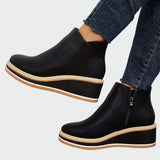 Leather Orthopaedic Shoes