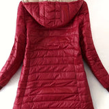 Enrica | Casual Long Coat