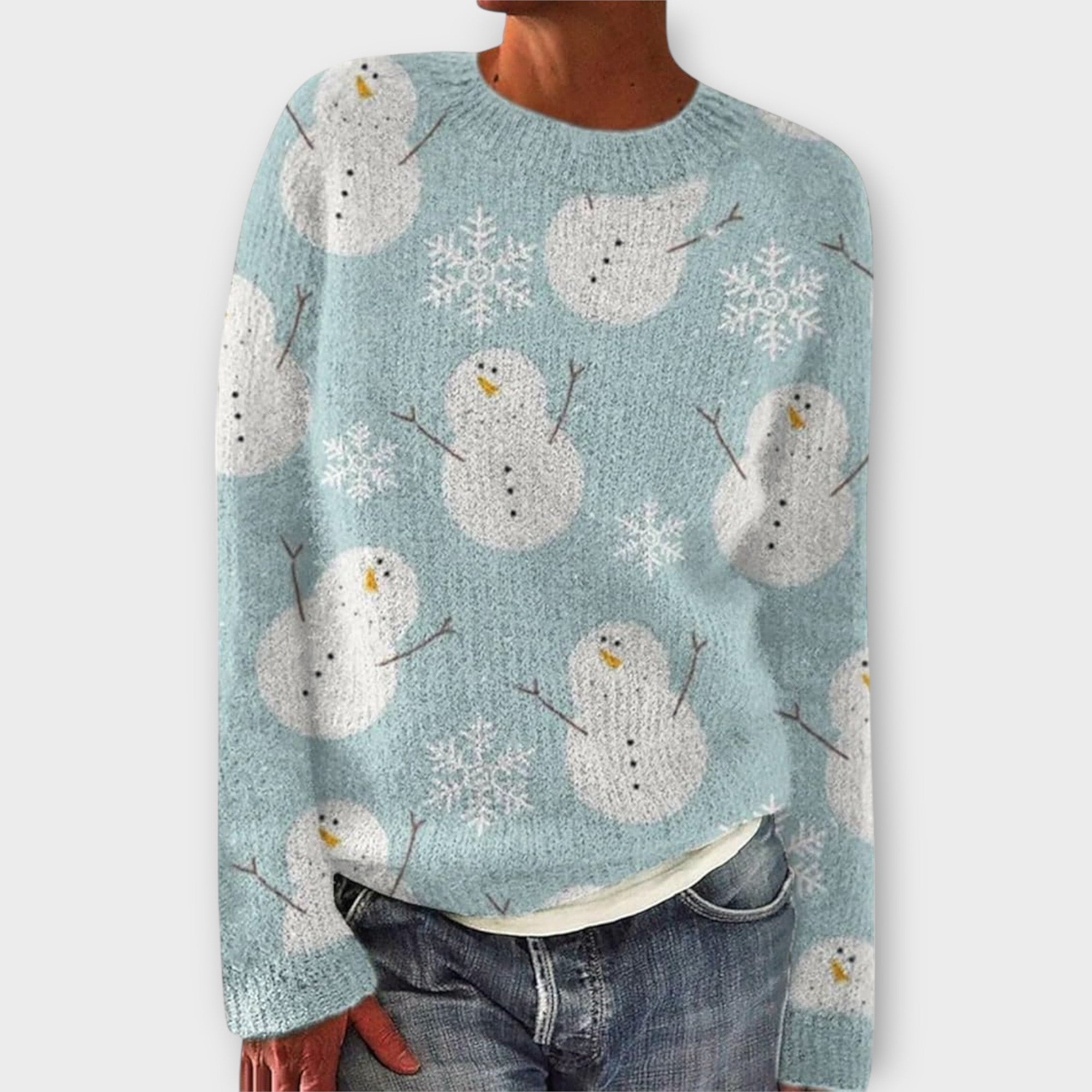 Simone - Cosy Christmas Sweater