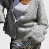 Daniela Soft Cashmere Blend Cardigan