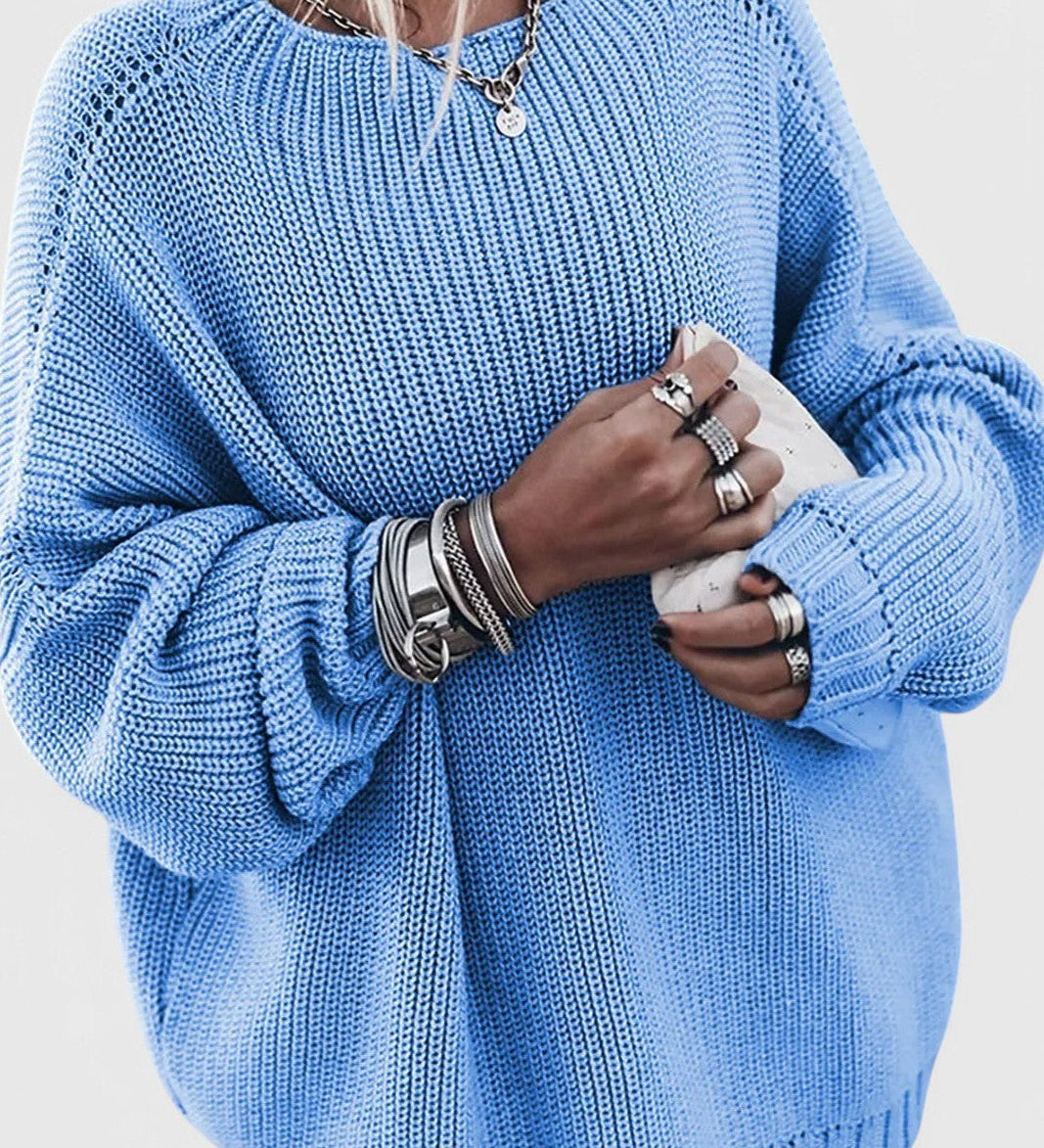Lana Loose Jumper