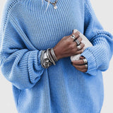 Lana Loose Jumper