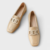 Monika™ | Elegant Heeled Loafers