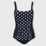 Rita - Padded Retro Swimsuit