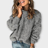 Eileen - Cozy Retro Sweater
