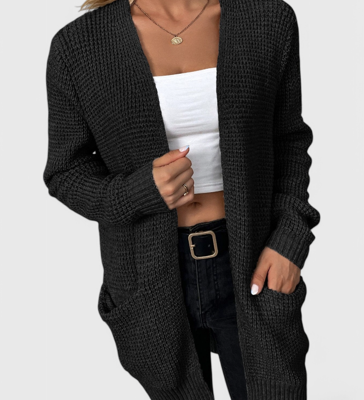 Anneliese Premium Cashmere Blend Cardigan