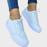 Avelina | Lace-Up Trainers