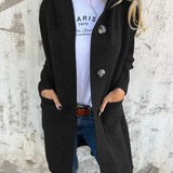 Giselle | Long Cardigan