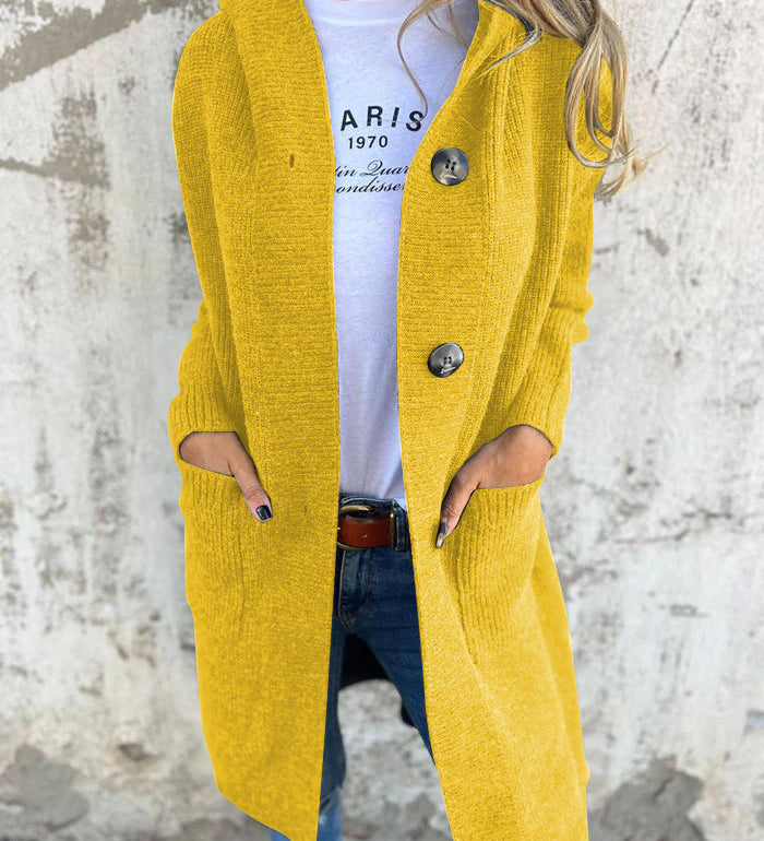 Giselle | Long Cardigan