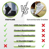 FootCare - waterproof barefoot shoe that alleviates pain for maximum comfort