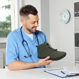 FootCare - waterproof barefoot shoe that alleviates pain for maximum comfort