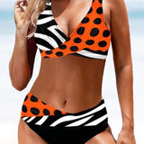 Eva - Colourful and Cheerful Bikini