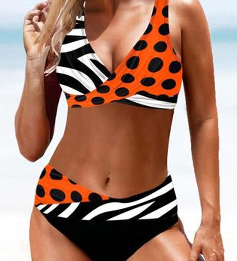 Eva - Colourful and Cheerful Bikini