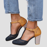 Nadia | Vintage Orthopaedic Heels
