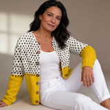 The cosy Lucia cardigan for everyday wear