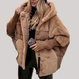 Sofia™ | Elegant and Soft Down Parka