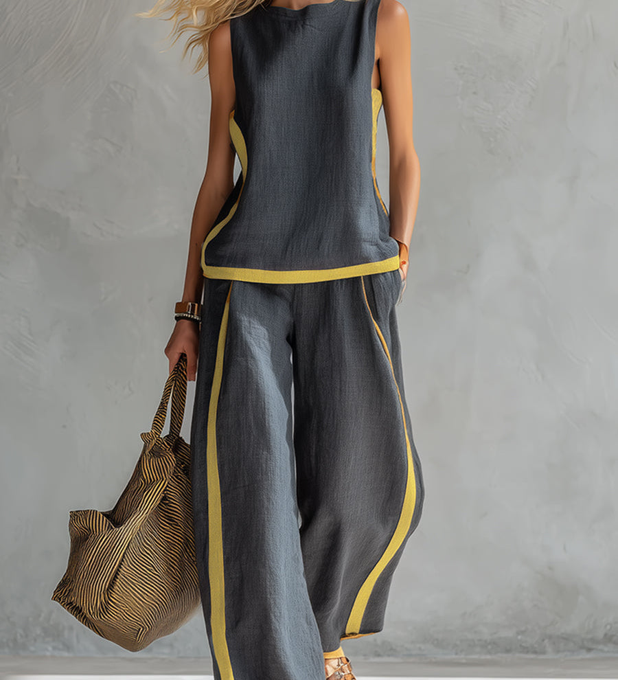 Carmen | Elegant Two-Piece Set