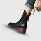 Grazia – Heeled Ankle Boots