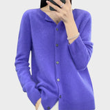 Constanza | Elegant Cardigan with Buttons