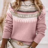 Kelly - Warm Knit Sweater