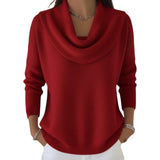 Elisa | Sweater with Collar