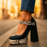 High Heel Scala