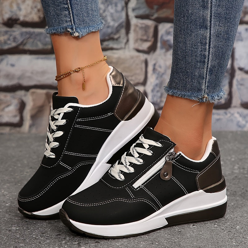Inga Orthopaedic Shoes with Arch Support Wide Fit
