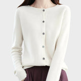 Constanza | Elegant Cardigan with Buttons