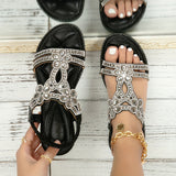 Maison – Orthopaedic Crystal Sandals