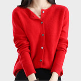 Constanza | Elegant Cardigan with Buttons
