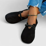 Nora - Orthopaedic Slippers
