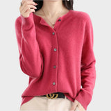Constanza | Elegant Cardigan with Buttons