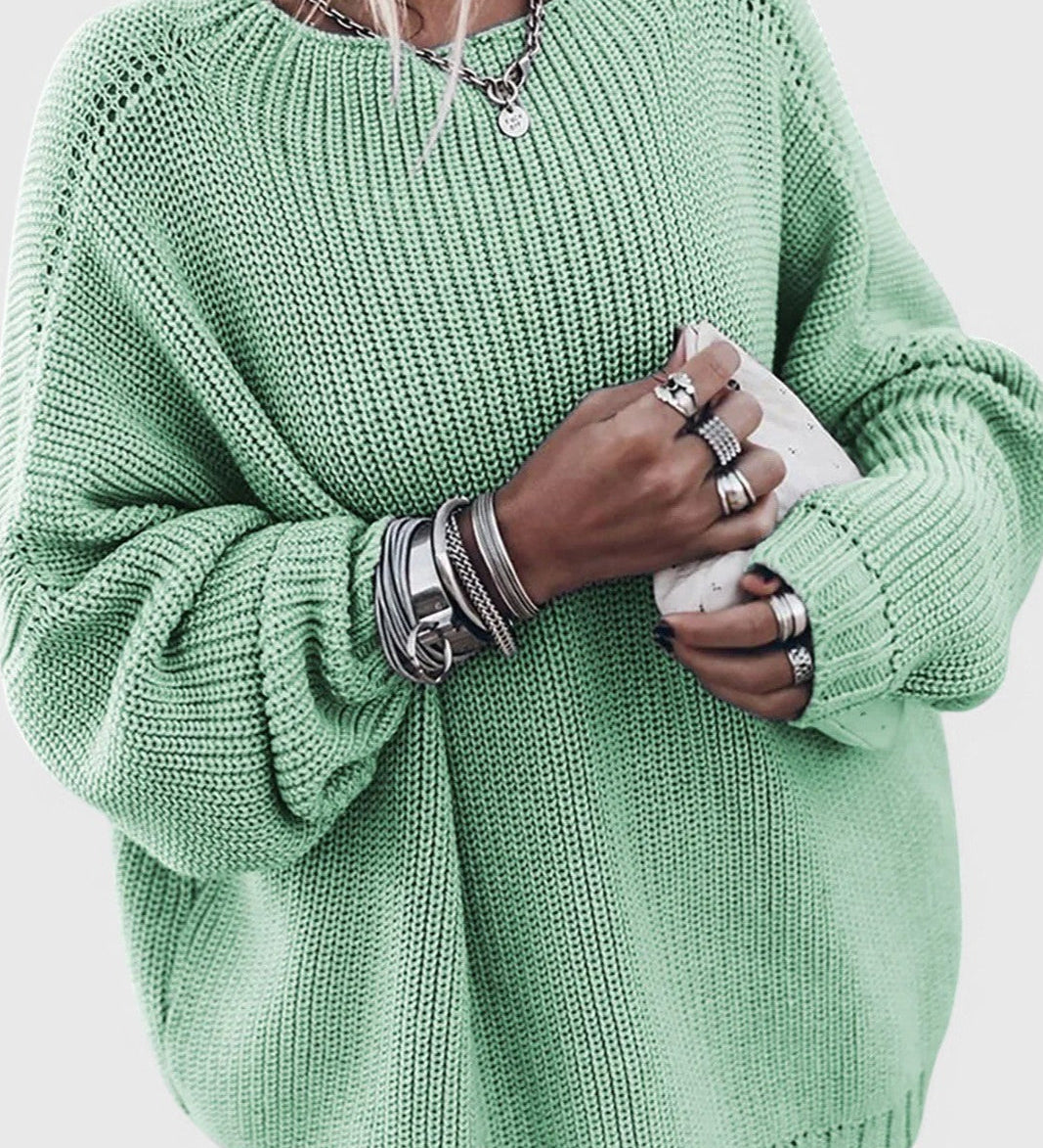 Lana Loose Jumper