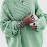 Lana Loose Jumper