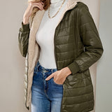 Enrica | Casual Long Coat
